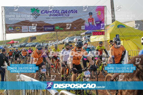 XCM CAPITAL DA UVA - 2ª EDIÇÃO