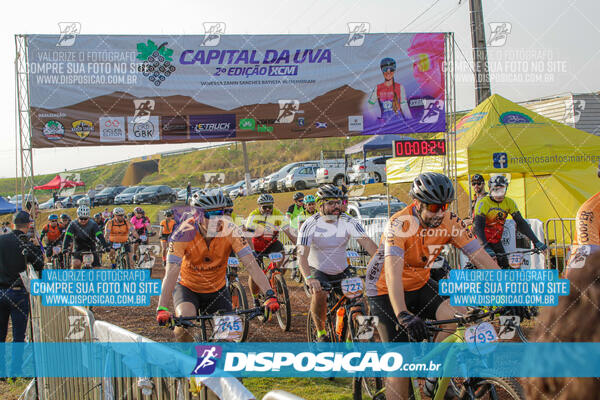 XCM CAPITAL DA UVA - 2ª EDIÇÃO