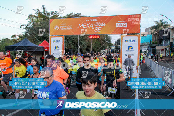 Corrida Mexa-se Pela Vida - Londrina 2024