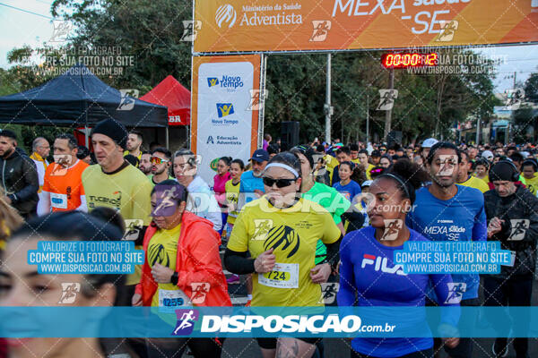 Corrida Mexa-se Pela Vida - Londrina 2024