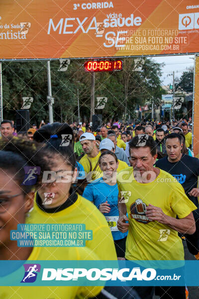 Corrida Mexa-se Pela Vida - Londrina 2024