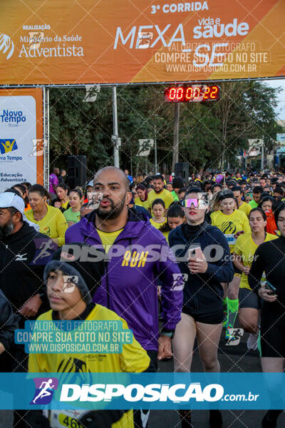 Corrida Mexa-se Pela Vida - Londrina 2024