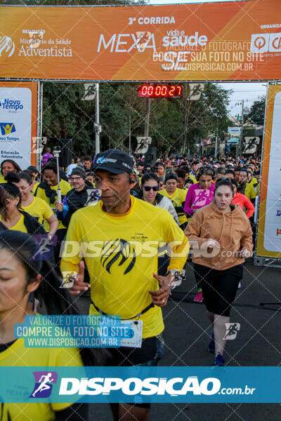 Corrida Mexa-se Pela Vida - Londrina 2024