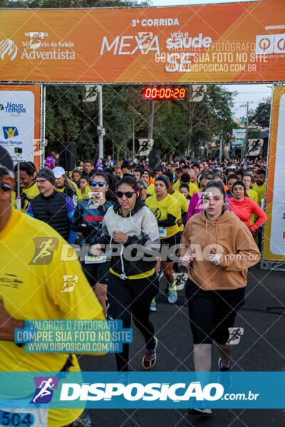 Corrida Mexa-se Pela Vida - Londrina 2024