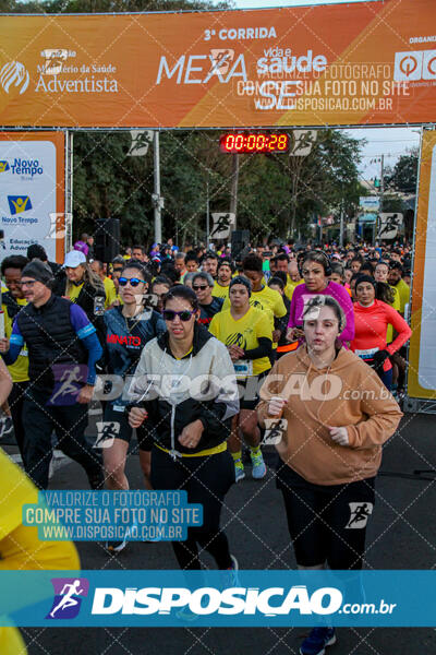 Corrida Mexa-se Pela Vida - Londrina 2024