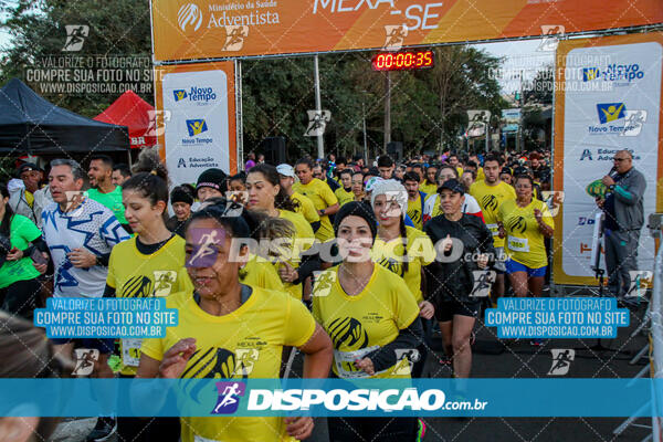 Corrida Mexa-se Pela Vida - Londrina 2024