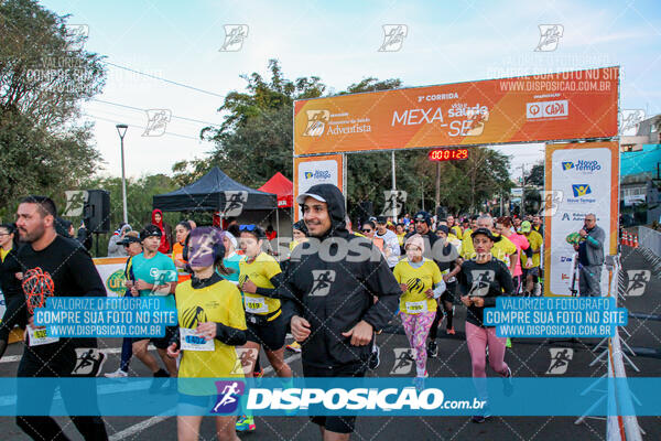 Corrida Mexa-se Pela Vida - Londrina 2024