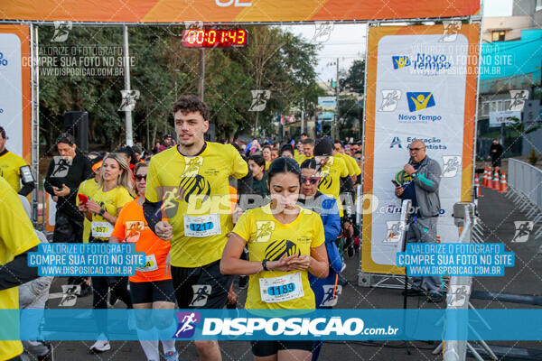 Corrida Mexa-se Pela Vida - Londrina 2024