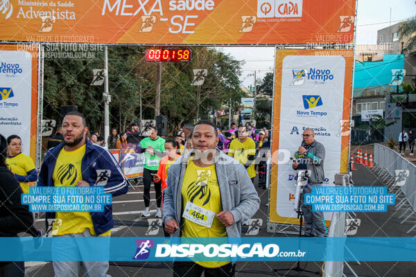 Corrida Mexa-se Pela Vida - Londrina 2024