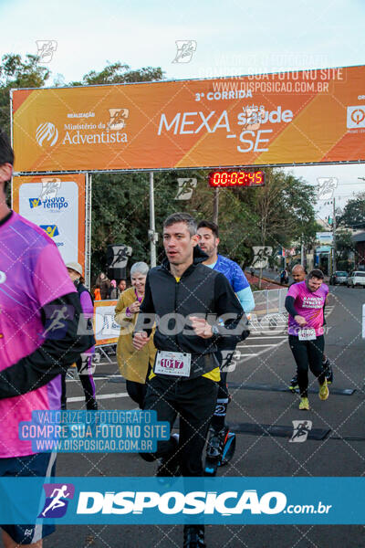 Corrida Mexa-se Pela Vida - Londrina 2024