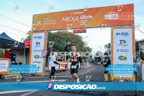 Corrida Mexa-se Pela Vida - Londrina 2024