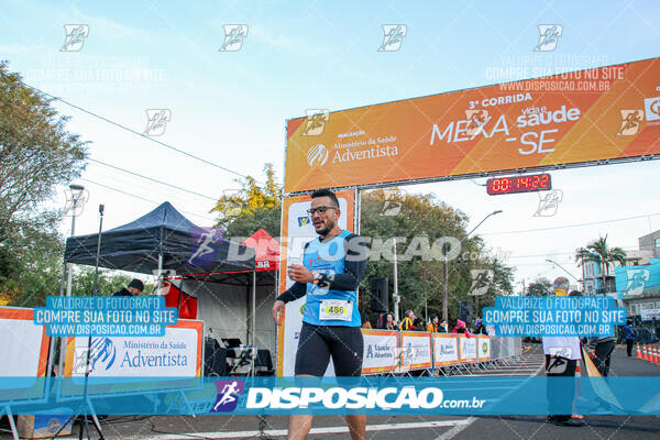 Corrida Mexa-se Pela Vida - Londrina 2024