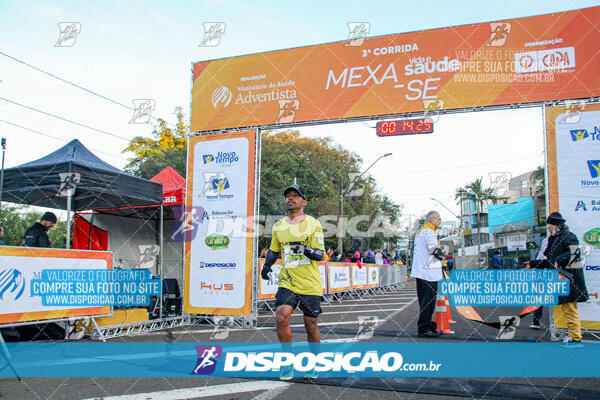 Corrida Mexa-se Pela Vida - Londrina 2024