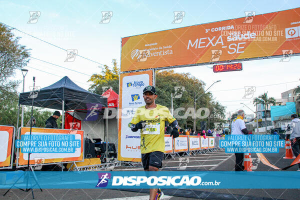 Corrida Mexa-se Pela Vida - Londrina 2024