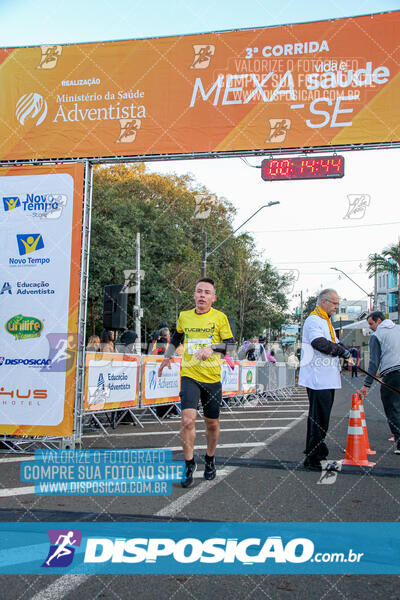 Corrida Mexa-se Pela Vida - Londrina 2024