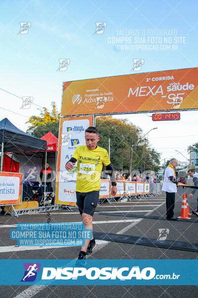 Corrida Mexa-se Pela Vida - Londrina 2024