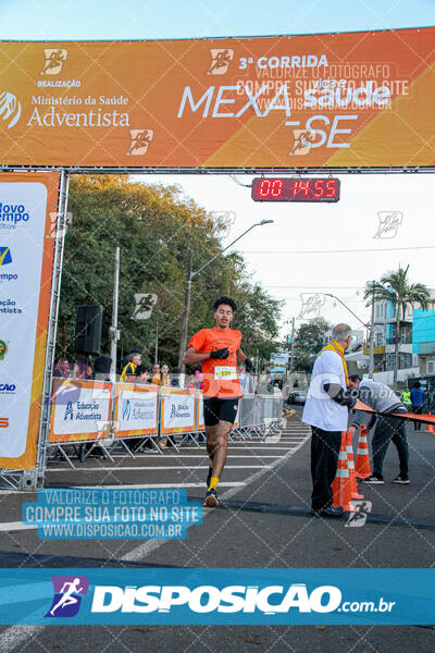 Corrida Mexa-se Pela Vida - Londrina 2024