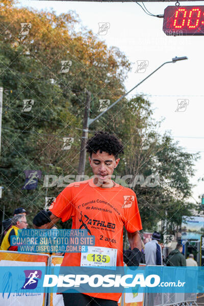 Corrida Mexa-se Pela Vida - Londrina 2024