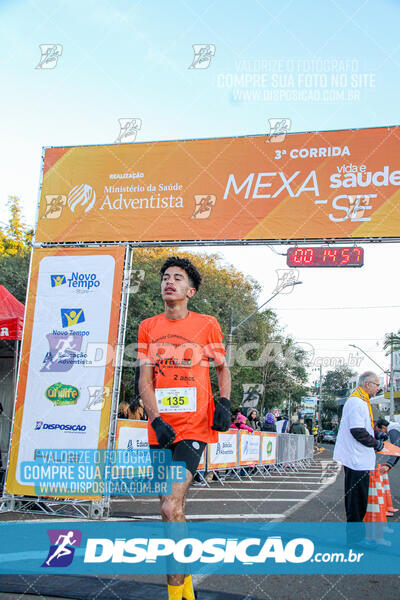 Corrida Mexa-se Pela Vida - Londrina 2024