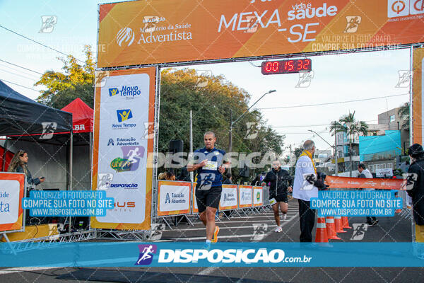 Corrida Mexa-se Pela Vida - Londrina 2024