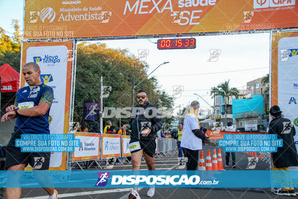 Corrida Mexa-se Pela Vida - Londrina 2024