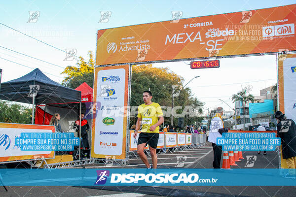 Corrida Mexa-se Pela Vida - Londrina 2024