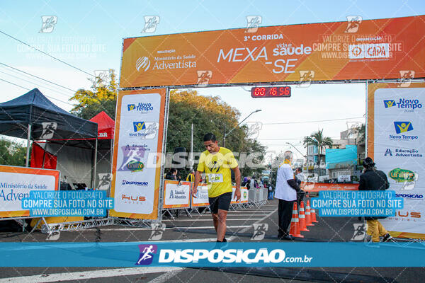 Corrida Mexa-se Pela Vida - Londrina 2024