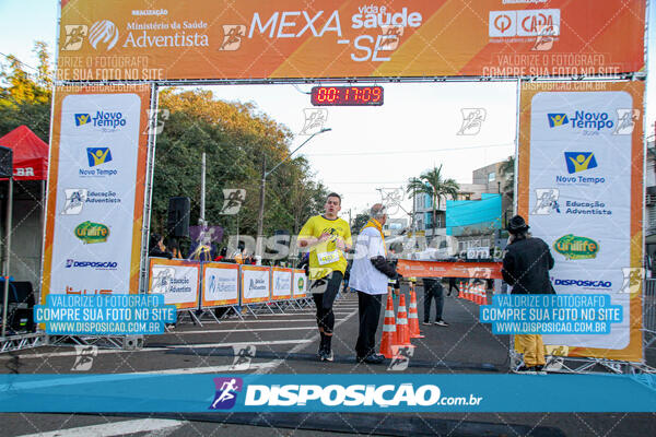 Corrida Mexa-se Pela Vida - Londrina 2024