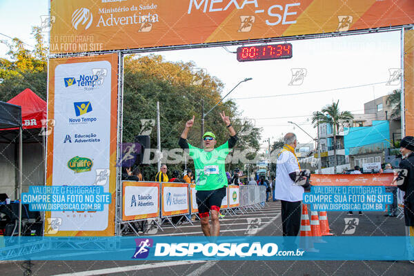 Corrida Mexa-se Pela Vida - Londrina 2024