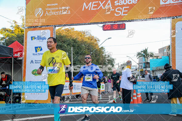 Corrida Mexa-se Pela Vida - Londrina 2024