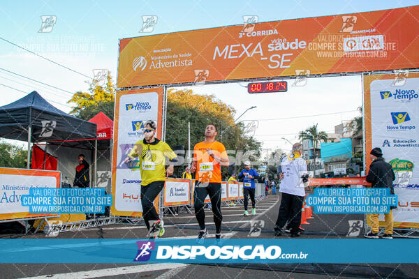 Corrida Mexa-se Pela Vida - Londrina 2024