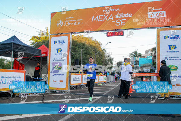 Corrida Mexa-se Pela Vida - Londrina 2024