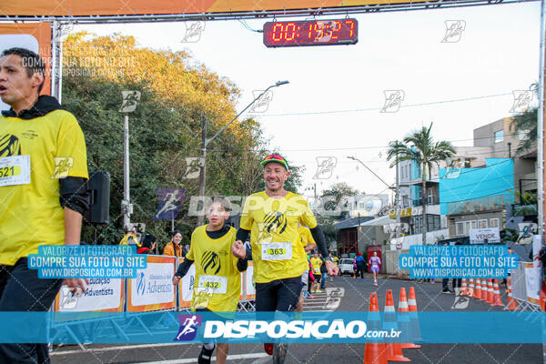 Corrida Mexa-se Pela Vida - Londrina 2024