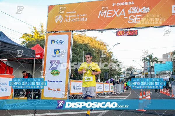 Corrida Mexa-se Pela Vida - Londrina 2024