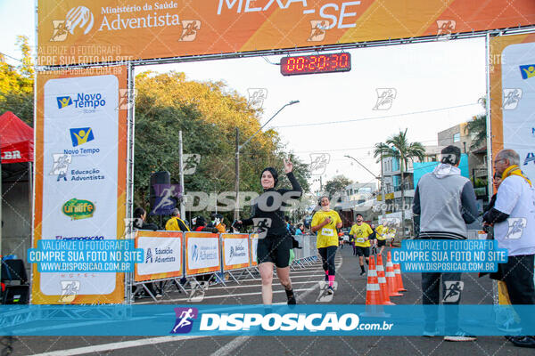 Corrida Mexa-se Pela Vida - Londrina 2024