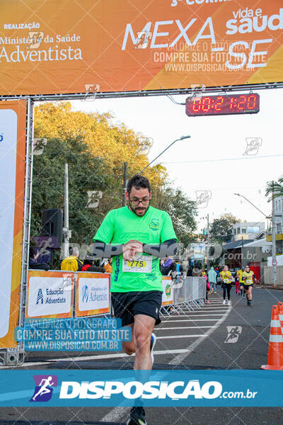 Corrida Mexa-se Pela Vida - Londrina 2024