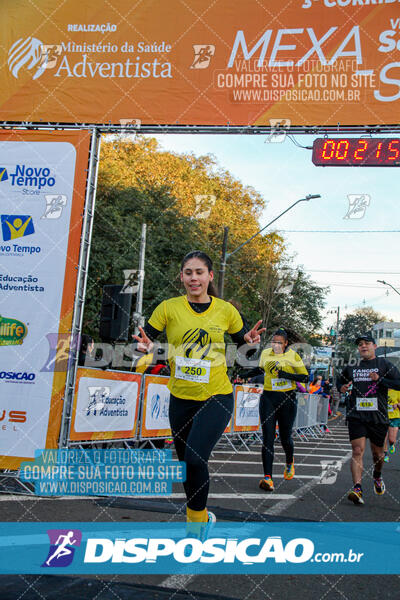 Corrida Mexa-se Pela Vida - Londrina 2024