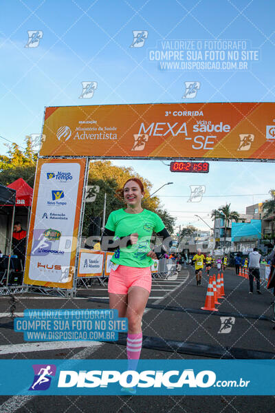 Corrida Mexa-se Pela Vida - Londrina 2024