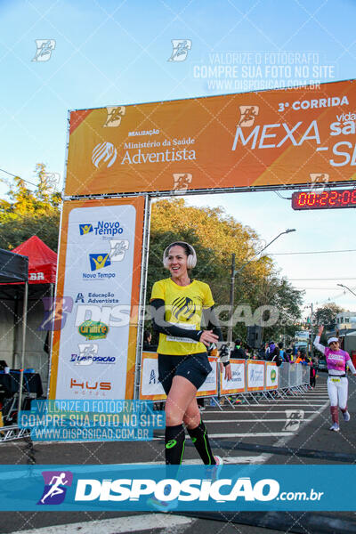 Corrida Mexa-se Pela Vida - Londrina 2024