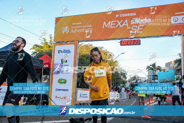 Corrida Mexa-se Pela Vida - Londrina 2024