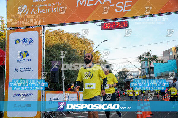 Corrida Mexa-se Pela Vida - Londrina 2024