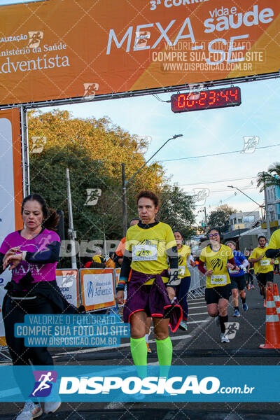 Corrida Mexa-se Pela Vida - Londrina 2024