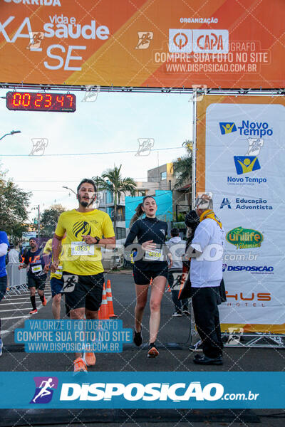 Corrida Mexa-se Pela Vida - Londrina 2024