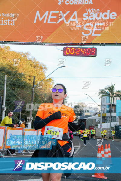 Corrida Mexa-se Pela Vida - Londrina 2024