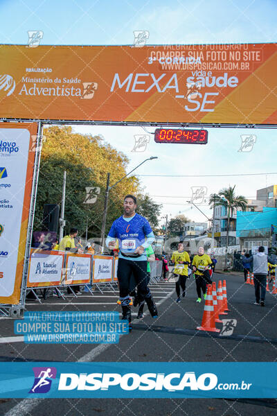 Corrida Mexa-se Pela Vida - Londrina 2024