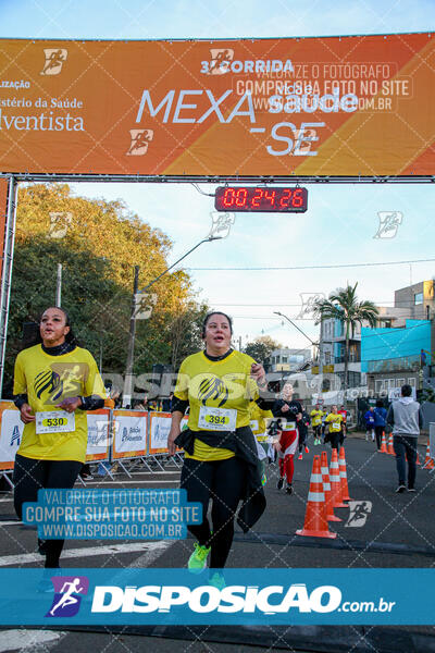 Corrida Mexa-se Pela Vida - Londrina 2024