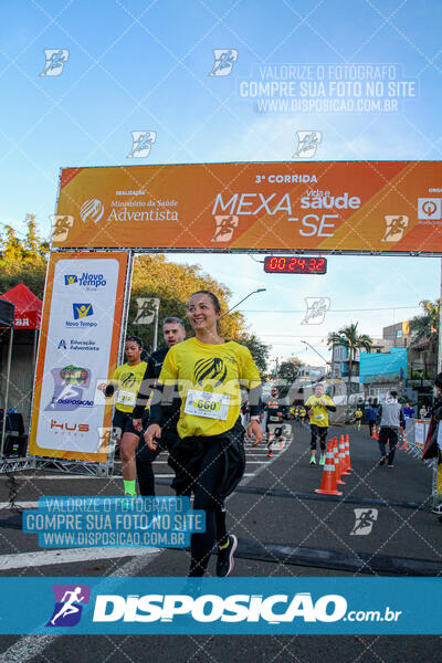 Corrida Mexa-se Pela Vida - Londrina 2024