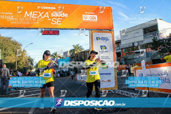 Corrida Mexa-se Pela Vida - Londrina 2024