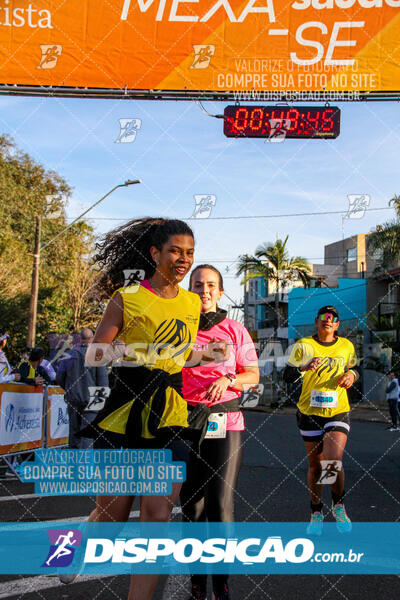 Corrida Mexa-se Pela Vida - Londrina 2024