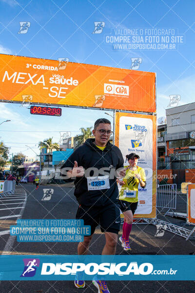 Corrida Mexa-se Pela Vida - Londrina 2024